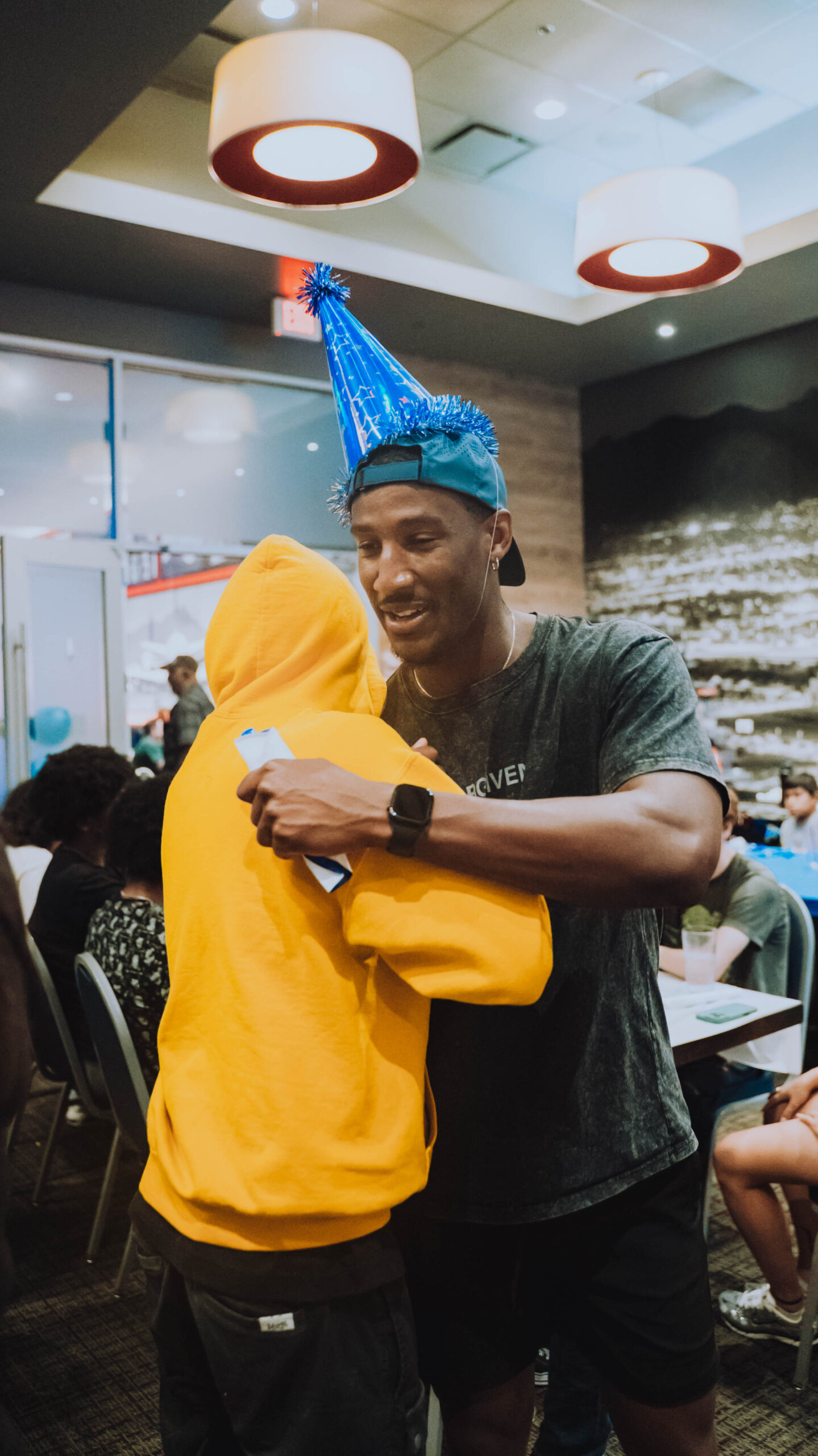 Dave & Busters Event